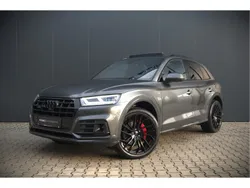 Grijs Gebruikt 2020 Audi Q5 Competition SUV | € 39.445 (Iets duurder)
