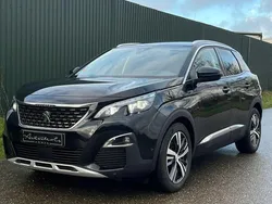 Zwart Gebruikt 2020 Peugeot 3008 Allure SUV | € 19.500 (Goede deal)