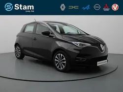 Zwart, metallic lak Gebruikt 2020 Renault Zoe Zen Hatchback | € 15.990 (Iets duurder)
