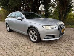 Grijs Gebruikt 2017 Audi A4 Sport Stationwagen | € 16.800 (Super prijs)