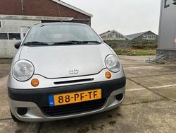 Grijs (metallic) Gebruikt 2004 Chevrolet Matiz Hatchback | € 1.400 (Eerlijke prijs)