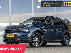 Blauw Gebruikt 2023 Lynk & Co 01 SUV | € 27.845 (Eerlijke prijs)