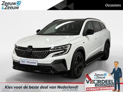 Wit nacre qnc Gebruikt 2024 Renault Espace Esprit Alpine MPV | € 45.495