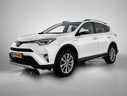Wit Gebruikt 2016 Toyota RAV4 Business Edition SUV | € 23.945 (Eerlijke prijs)