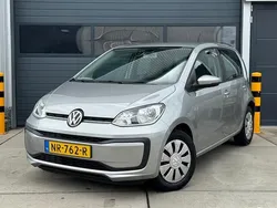 Grijs Gebruikt 2017 VW up! move up! Hatchback | € 5.799 (Eerlijke prijs)