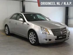 Grijs Gebruikt 2008 Cadillac CTS Sedan | € 12.950