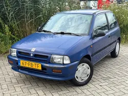 Blauw Gebruikt 2000 Suzuki Alto GLS Hatchback | € 695 (Goede deal)