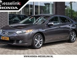 Grijs Gebruikt 2008 Honda Accord Elegance Sedan | € 8.950 (Eerlijke prijs)