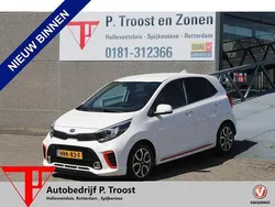 Wit Gebruikt 2020 Kia Picanto GT-Line Hatchback | € 13.450 (Eerlijke prijs)