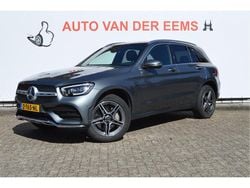 Grijs Gebruikt 2021 Mercedes GLC300 Premium Plus SUV | € 41.900
