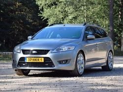 Grijs Gebruikt 2009 Ford Mondeo Titanium Stationwagen | € 6.750