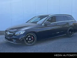 Zwart Gebruikt 2019 Mercedes C160 Business Coupé | € 25.490 (Iets duurder)