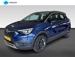 Blauw Gebruikt 2020 Opel Crossland X Edition SUV | € 13.445 (Eerlijke prijs)