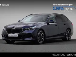 Blauw Gebruikt 2024 BMW i5 M Sport Sedan | € 74.880 (Eerlijke prijs)