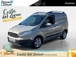 Tectonic silver (licht zilver) Gebruikt 2018 Ford Transit Trend Van | € 8.740 (Super prijs)