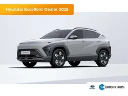 Grijs Nieuw 2025 Hyundai Kona Premium SUV | € 39.555 (Eerlijke prijs)