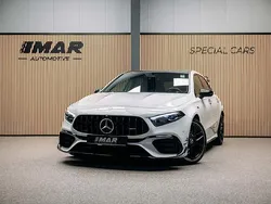 Wit Gebruikt 2023 Mercedes A45 AMG AMG Hatchback | € 74.950