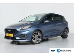 Blauw Gebruikt 2023 Ford Fiesta ST-Line X Hatchback | € 20.900 (Eerlijke prijs)
