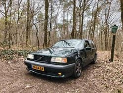 Groen Gebruikt 1996 Volvo 850 Stationwagen | € 6.995