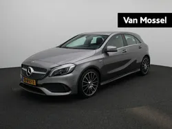 Grijs Gebruikt 2018 Mercedes A160 Hatchback | € 18.900 (Goede deal)