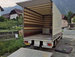 Wit Gebruikt 2007 Renault Master Van | € 6.000 (Duur)