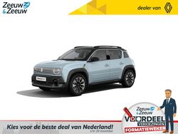 Bleu nuage Nieuw 2025 Renault R4 Iconic SUV | € 36.350