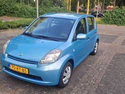 Blauw Gebruikt 2005 Daihatsu Sirion Hatchback | € 1.250 (Eerlijke prijs)