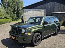 Groen Gebruikt 2007 Jeep Patriot Limited SUV | € 4.750 (Super prijs)