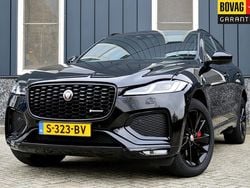 Zwart Gebruikt 2023 Jaguar F-Pace R-Dynamic SUV | € 53.950 (Eerlijke prijs)