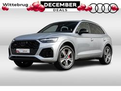 Zilver Gebruikt 2025 Audi Q5 S-Line SUV | € 61.950 (Iets duurder)
