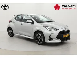 Grijs Gebruikt 2021 Toyota Yaris Hatchback | € 20.999 (Eerlijke prijs)