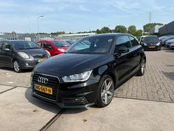 Zwart Gebruikt 2015 Audi A1 Sport Hatchback | € 8.950 (Duur)