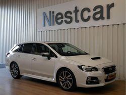 Wit Gebruikt 2017 Subaru Levorg Premium Stationwagen | € 19.950