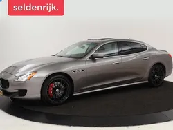 Grijs Gebruikt 2016 Maserati Quattroporte Sedan | € 28.900 (Super prijs)