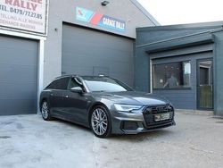 Grijs Gebruikt 2022 Audi A6 Sport Stationwagen | € 40.750 (Super prijs)