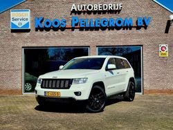 Wit, andere lak Gebruikt 2013 Jeep Grand Cherokee SUV | € 18.061 (Duur)