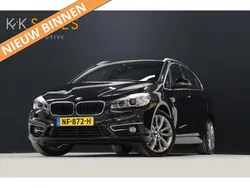 Zwart Gebruikt 2016 BMW 225 Active Tourer Executive MPV | € 14.440 (Eerlijke prijs)
