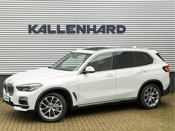 Wit Gebruikt 2020 BMW X5 xLine SUV | € 46.875