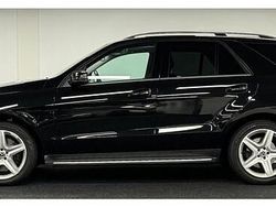 Zwart Gebruikt 2014 Mercedes 350 AMG SUV | € 32.995