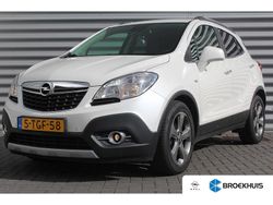 Wit Gebruikt 2014 Opel Mokka Cosmo SUV | € 14.395 (Eerlijke prijs)