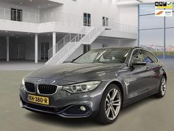Grijs Gebruikt 2016 BMW 418 Executive Coupé | € 9.999