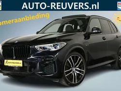 Blauw, metallic lak Gebruikt 2022 BMW X5 M Sport SUV | € 62.900 (Goede deal)