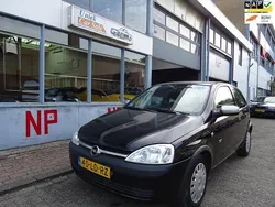 Zwart Gebruikt 2002 Opel Corsa Njoy Hatchback | € 1.050 (Eerlijke prijs)