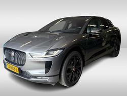 Grijs Gebruikt 2018 Jaguar I-Pace SUV | € 19.550 (Eerlijke prijs)