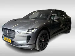 Grijs Gebruikt 2018 Jaguar I-Pace SUV | € 19.550 (Eerlijke prijs)