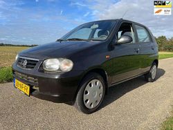 Zwart Gebruikt 2003 Suzuki Alto GLS Hatchback | € 1.350 (Eerlijke prijs)