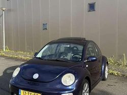 Blauw Gebruikt 2001 VW Beetle Highline Sedan | € 3.250 (Eerlijke prijs)