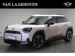Wit Nieuw 2025 Mini Aceman Classic SUV | € 34.500
