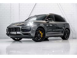 Grijs Gebruikt 2020 Porsche Cayenne Turbo S Sport SUV | € 104.900 (Eerlijke prijs)