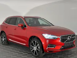 Rood Gebruikt 2021 Volvo XC60 Inscription SUV | € 42.900 (Super prijs)